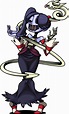 squigly and leviathan (skullgirls) drawn by zone_(artist) | Danbooru