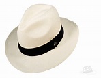 Chapéu Panamá Clássico Tradicional Masculino Original - R$ 194,00 em ...