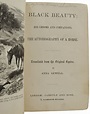 Black Beauty by Sewell, Anna: Good (1877) First Edition. | Burnside ...