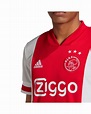 Camiseta 1ª Ajax 2020/2021
