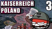 Fortress Poland [Hearts of Iron IV: Kaiserreich: Poland] Ep. 3 - YouTube