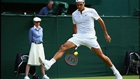 Top 20 amazing shots of Roger Federer - YouTube