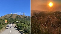 大帽山行山｜登香港最高山峰賞芒草日落靚景 巧遇雲海景象超夢幻