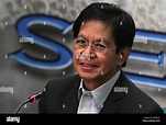 Panfilo lacson hi-res stock photography and images - Alamy