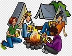 Zomervakantie, zomerkamp, camping, campers, tent, kind, vakantie ...