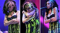 Amy Winehouse últimas fotos, así lució la cantante en su última ...