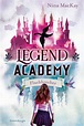 'Legend Academy, Band 1: Fluchbrecher' von 'Nina MacKay' - Buch - '978 ...