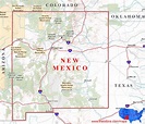 New Mexico Maps