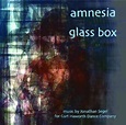 Amnesia + Glass Box | Jonathan Segel