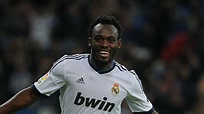 Remembering Michael Essien’s finest hour at Real Madrid | Goal.com