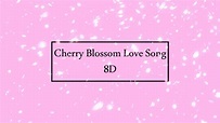 [8D] Cherry Blossom Love Song - CHEN (첸) - YouTube