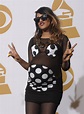 Very pregnant M.I.A. performs at Grammys - UPI.com