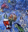 Marc Chagall Paintings 39, Art, Oil Paintings, Artworks | Kunstenaar ...