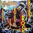 Def Leppard – Rocket (1989, Vinyl) - Discogs