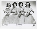 ‎The Chordettes - UWDC - UW-Madison Libraries