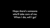 Hope There's Someone- Avicii ft Linnea Henriksson- Lyrics HD - YouTube