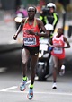Edna Kiplagat: Athlete with a competitive spirit