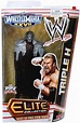 WWE Wrestling Elite Collection WrestleMania 27 Triple H Exclusive ...