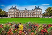 Architectural Buildings of the World: Luxembourg Palace - WorldAtlas.com
