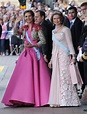 SM la Reina Sofia y SAR la Infanta Doña Elena. | Princess victoria ...