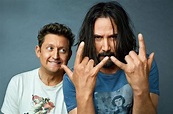 Primer tráiler de Bill & Ted: Face the Music, la nueva película de ...