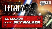Star Wars Legado: El Legado de los Skywalker | Capítulo 5 | CÓMIC - YouTube