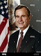 George H.W. Bush, Vice President during the Ronald Reagan ...