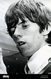 ROLLING STONES Keith Richards in 1964. Photo Leslie Turtle Stock Photo ...