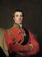 Arthur wellesley, Battle of waterloo, Wellington