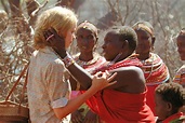 Die weiße Massai (2005) - Photographs