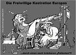 Cartoon: Kastration - Toonsup