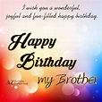 Birthday Wishes For Brother - Page 4