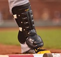 What Pros Wear: Andrew McCutchen’s All-Star LGB2 Leg Guard - What Pros Wear