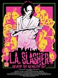 Poster zum Film L.A. Slasher - Der Promi-Ripper von Hollywood - Bild 2 ...