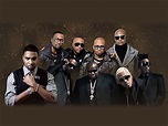 Dru Hill Informasjon | Live Nation Norge