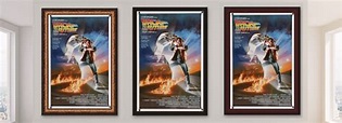 Movie Poster Frame