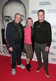Noel Sutton ,Catherine O'Flaherty and Rory O'Neill - VIP Magazine