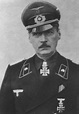 Hyazinth Graf von Strachwitz - La Segunda Guerra