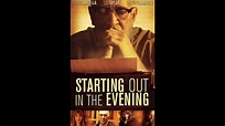 Película | Starting Out in the Evening | Trailer - YouTube
