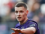 Sergio Gomez: Manchester City agree £11m fee for Anderlecht left-back ...