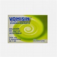 Vomisin Solucion Inyectable 3 Amp