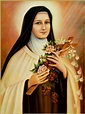 Surrending to God's Love - A Homily on St. Therese of the Child Jesus ...