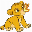 baby simba and a butterfly by PowerMaster14 on DeviantArt | Lion king ...