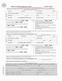 How To Print A Marriage License Application - Printable Application