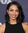 CORINNE FOXX at Fox Summer All-star Party in Los Angeles 08/02/2018 ...