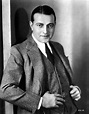 A Portrait Of Richard Barthelmess Photo Print (8 x 10) - Walmart.com ...