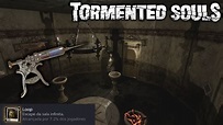 Tormented Souls: Puzzle da Sala Infinita (Antídoto e Conquista Loop ...