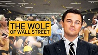 The Wolf of Wall Street on Apple TV