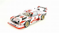 Tamico 360° Video Tamiya Karosserie-Satz Ford Capri Zakspeed Turbo TA ...