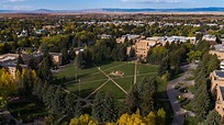 University of Wyoming Campus Tour - YouTube